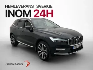 Volvo XC60 2022